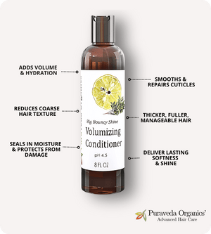 Big Bouncy Shine Volumizing Conditioner  