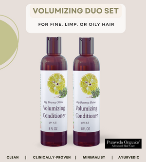 Volumizing Duo Set 