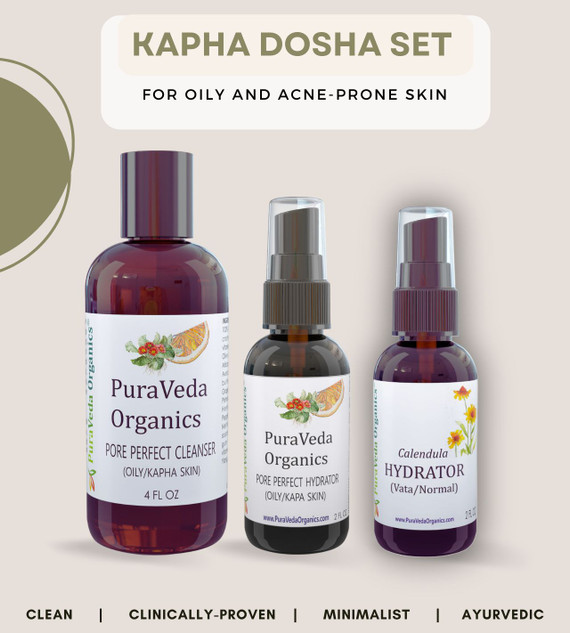 Kapha Dosha Set