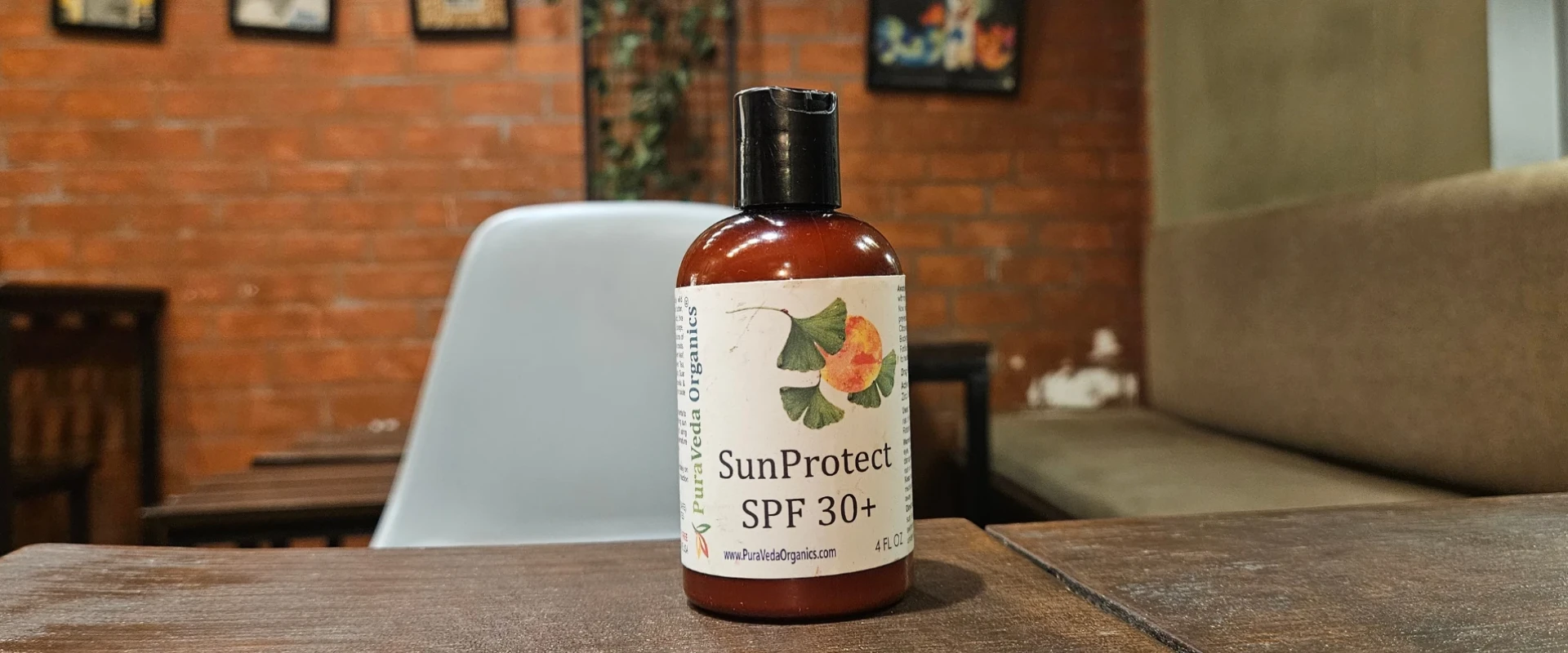 SunProtect SPF 30+ Sunscreen