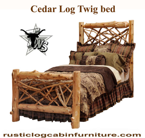 cedar-log-twig-headboard-single-twin-size-bed