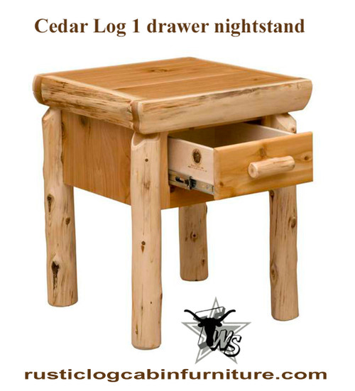 cedar-log-nightstand-with-one-drawer-sideways