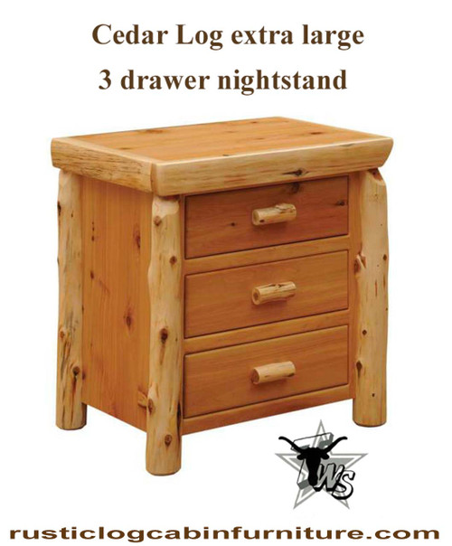 cedar-log-extra-large-nightstand-for-cabin-lodge