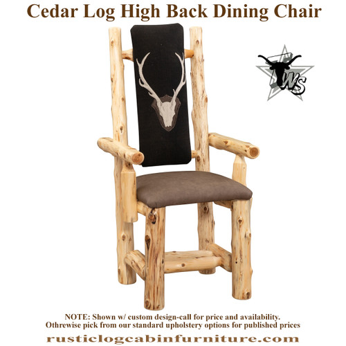 cedar-log-high-back-dining-chair-with-arms