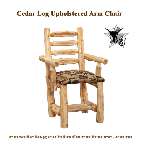 upholstered-cedar-log-dining-chair-with-arms
