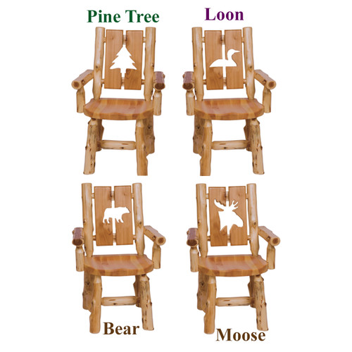 rustic-log-cabin-cedar-log-back-cut-out-dining-chair-with-arms