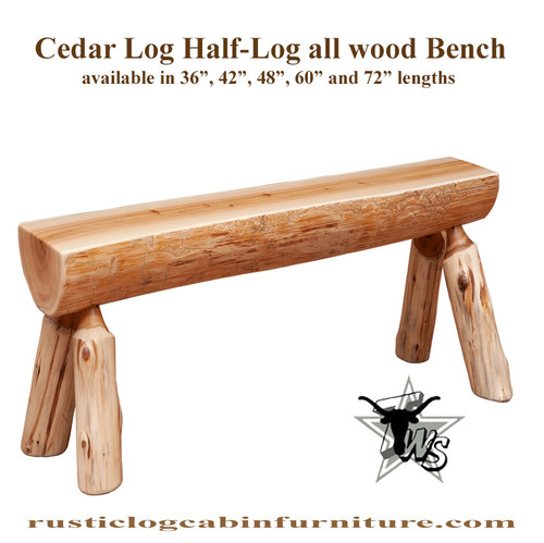 log-cabin-dining-table-half-log-bench-seating-5-foot