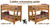 cedar-log-cabin-mountain-lodge-bunk-bed-ladder-orientation