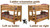 cedar-log-bunk-bed-ladder-orientation