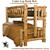 cedar-log-bunk-bed-single-over-double-left-ladder