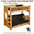 cedar-log-bunk-bed-single-over-futon