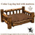 cedar-log-dog-bed-weathered
