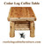 cedar-log-cabin-rectangle-coffee-table-side-view