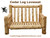 cedar-log-loveseat-natural-stain-frame-front