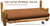 cedar-log-futon-with-mattress-un-assembled