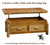 cedar-log-coffee-table-with-elevating-top