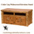 cedar-log-widescreen-television-stand-tv-log-cabin