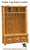 cedar-log-entry-locker-for-log-cabins