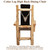 cedar-log-high-back-dining-chair-with-arms-back-view