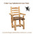 upholstered-cedar-log-dining-chair-with-arms
