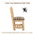 upholstered-cedar-log-dining-chair