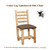 upholstered-cedar-log-mountain-lodge-dinner-chair