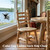 rustic-log-cabin-dining-room-furniture
