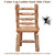 rustic-cedar-log-ladder-back-dining-side-chair