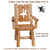 cedar-log-loon-cut-out-back-dining-arm-chair