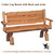 log-cabin-cedar-bench-with-back-and-arms