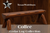 coffee-stain-for-mountain-lodge-dinner-table-half-log-bench-for-country-kitchens-3-foot