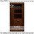 coffee-stain-for-cedar-log-cabin-open-pantry