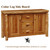 cedar-log-sideboard-for-kitchen