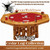 vintage-stain-for-cedar-log-8-sided-poker-table-mountain-lodge