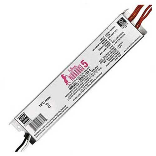 Fulham WH7120L Electronic Fluorescent Ballast 120 Volts. Free