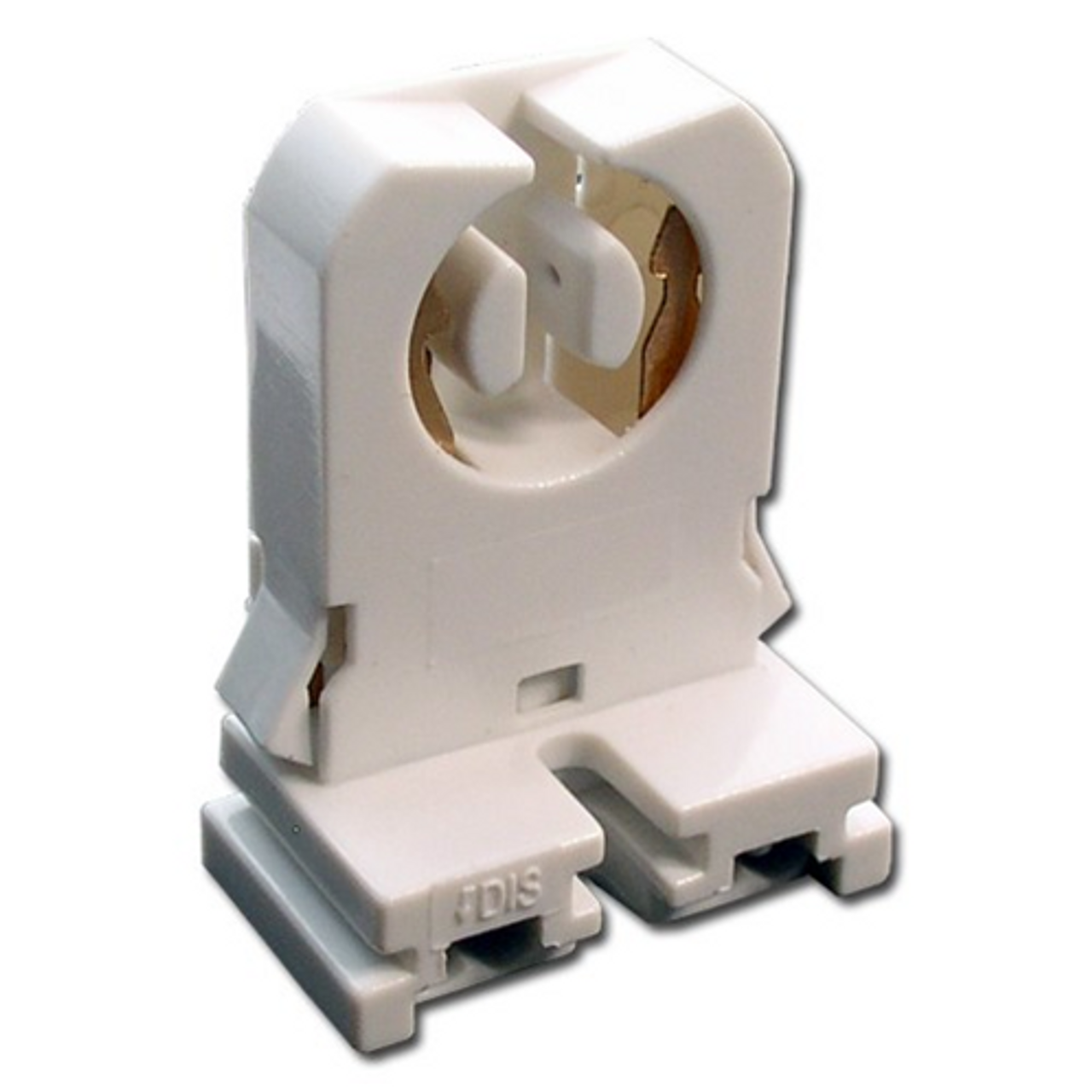 DM Technologies 85897 Shunted, T8T12 Fluorescent Lamp Holder My
