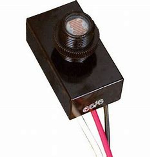 Morris photocell sensor for Outdoor Lighting