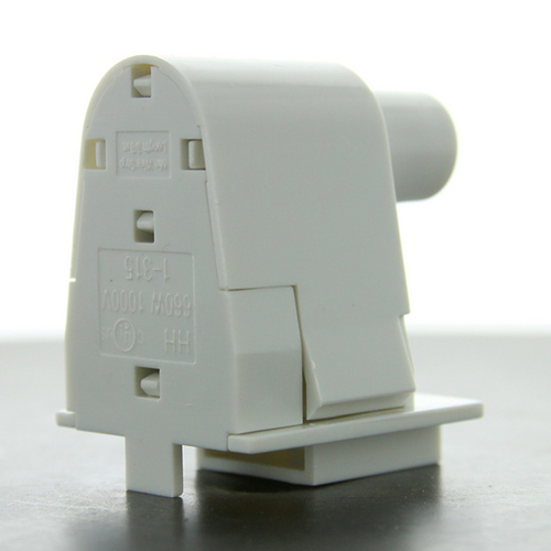  HH Fluorescent 1-315 Lamp Holder 