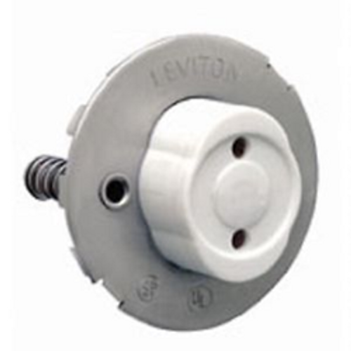 Leviton 13518 Fluorescent Lamp Holder Leviton 13518 Fluorescent Lamp Holder