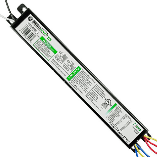 GE254MVPS-D-1 Fluorescent Light Balllast