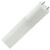 Maxlite L9T8AB240-CG 9 Watt Replacement for 20 Watt Fluorescent Tube. Works with or without ballast.