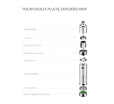 YOCAN EVOLVE PLUS XL V2 USA $54.95 SALES TAX INCLUDED !!! Great Deal!!!  Fast Shipping!!! – Shatterizer USA