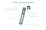 Yocan LUX Series Battery