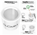 Yocan Black Cloud 3 Replacement Coil