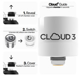 Yocan Black Cloud 3 Replacement Coil