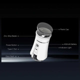 Yocan iShred Herb Grinder