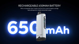 Yocan Ziva 2.0 510 Battery