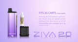 Yocan Ziva 2.0 510 Battery
