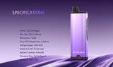 Yocan Ziva 2.0 510 Battery