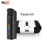 Yocan Black Pocket Full Travel Kit